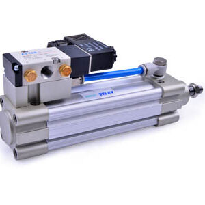 Airtac SAIF Series (With Valve Type)