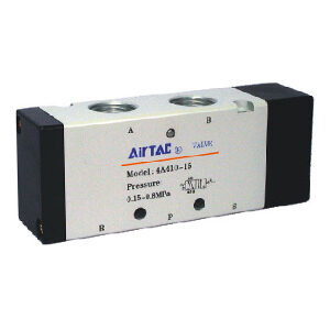 4A400 Series Air Valve (5/2 way, 5/3 way)