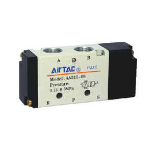 4A200 Series Air Valve (5/2 way, 5/3 way)