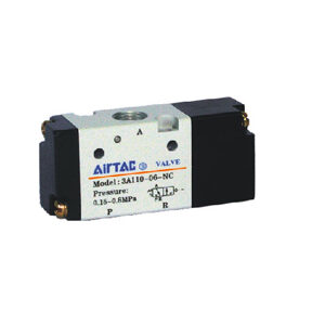 3A100 Series Air Valve (3/2 way)