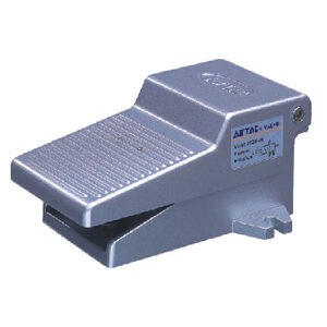 3F/3FM Series Foot Pedal Valve (3/2 way)