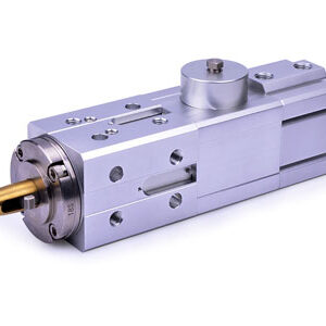 JIS Cylinder BAQK Series Pin clamp style--Enclasp type