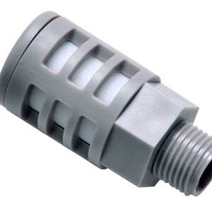 PAL\PALM-Plastic silencer