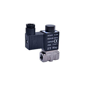 2KLA Series (Direct-acting and normally opened) Fluid Control Valve(2/2 way)