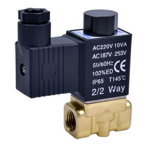 2KWA Series (Direct-acting and normally opened) Fluid control valve(2/2 way)