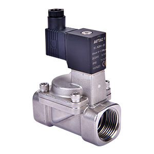 2LA Series (Internally piloted and normally closed) Fluid Control Valve(2/2 way)