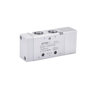 4SA Series Air valve(5/2 way,5/3 way)