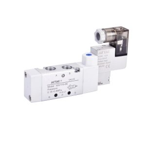 4SV Series Solenoid valve(5/2 way,5/3 way)