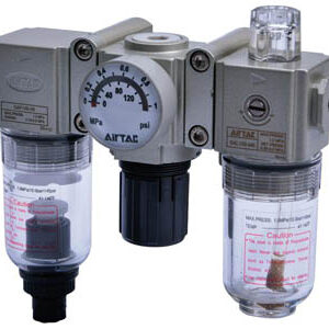 GAC100 Series F.R.L. combination