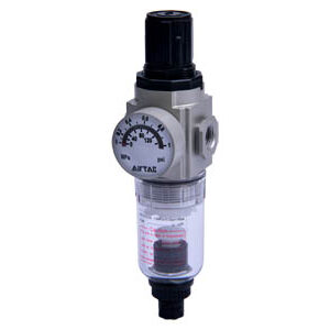 GAFR100 Series filter & regulator