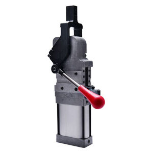 JSCK Series Power clamp cylinder