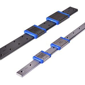 LRW Series Miniature Linear Guide (Widened)