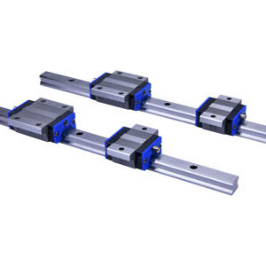 LSD Series Low Profile Type Linear Guide