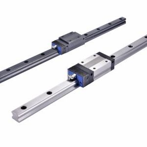 LSH Series Self-lubricator Standard Linear Guide