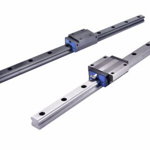 LSQH Series Caged Ball Type Linear Guide