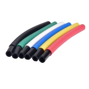 UWS98A Series Double-layer flame resistant tubing